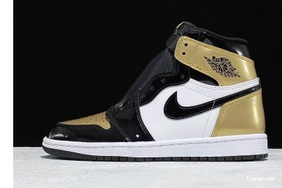 Hyperoad METALLIC 1 JORDAN AIR GOLD 1028